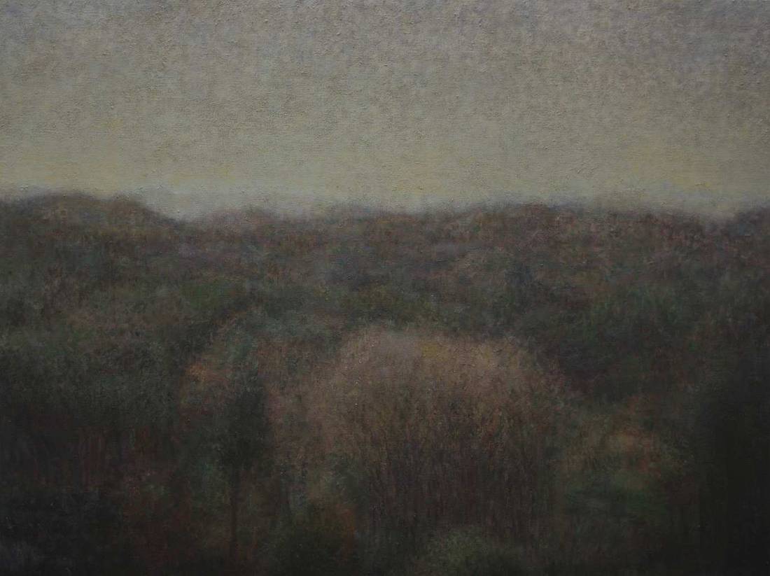 Paysages — huile, œuvre 2, Huile — Emmanuel Billon