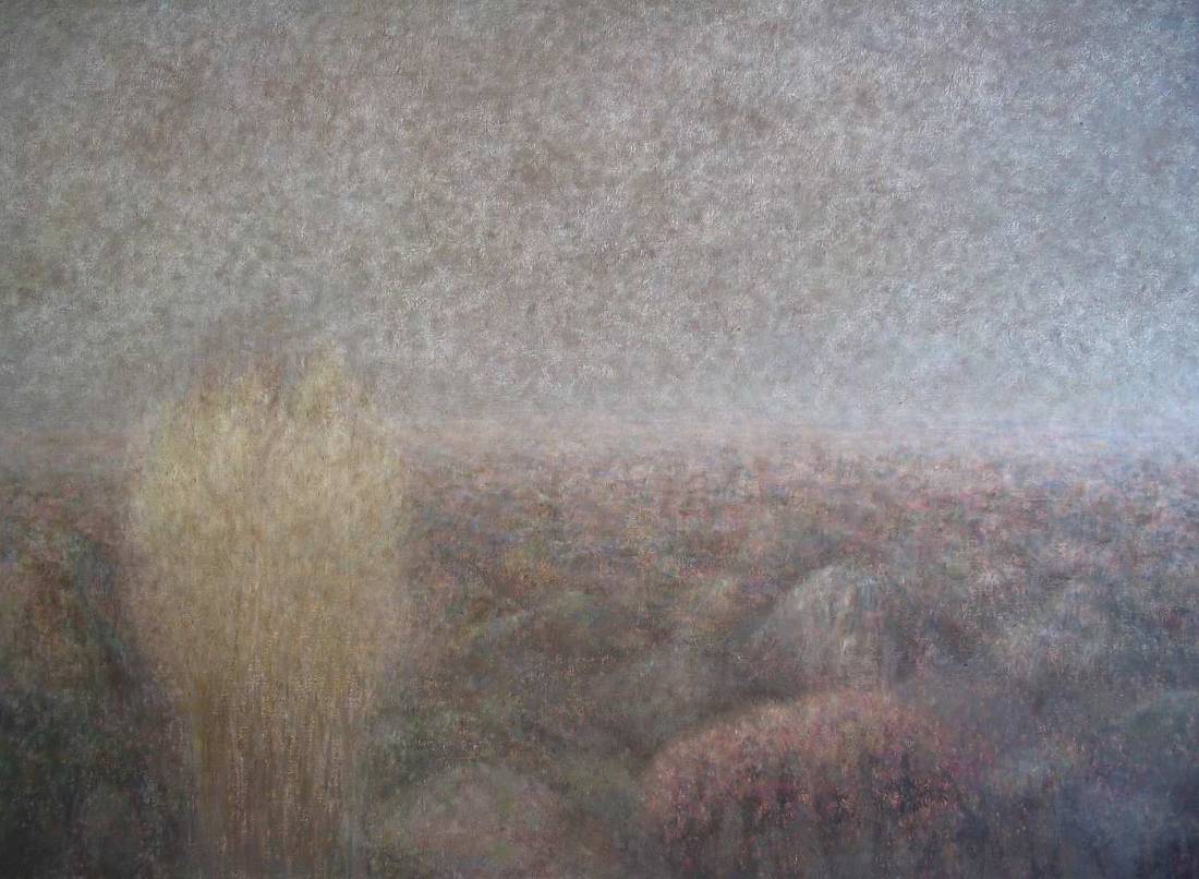 Paysages — huile, œuvre 3, Huile — Emmanuel Billon