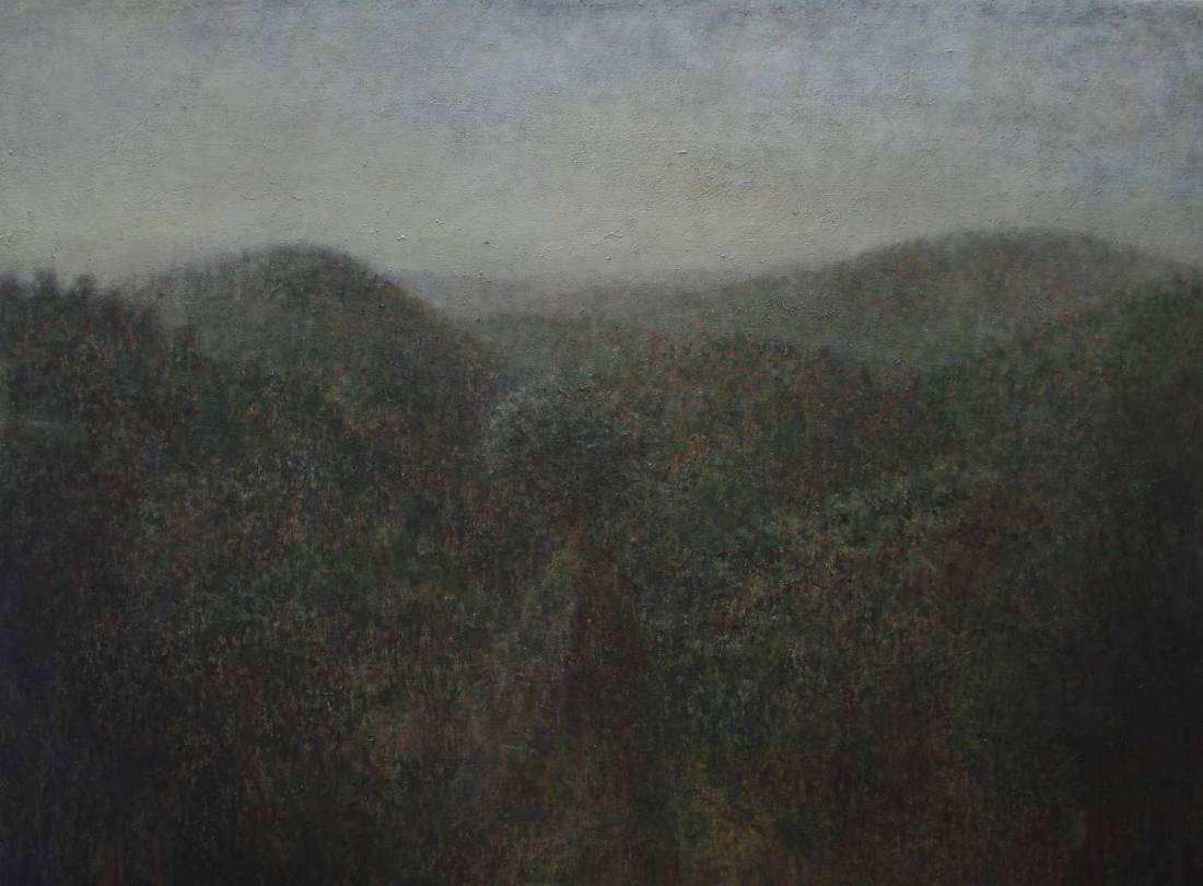 Paysages — huile, œuvre 15, Huile — Emmanuel Billon