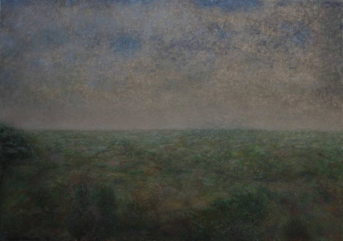 Paysages — huile, œuvre 19, Huile — Emmanuel Billon